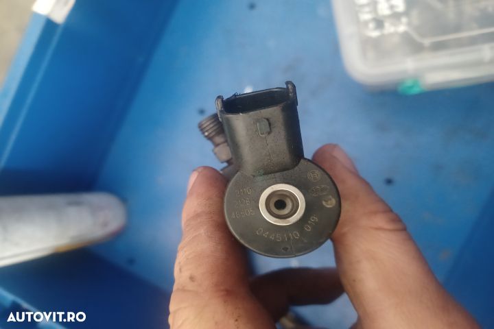 Injector motorina 0445110019 1.9 JTD MX1253 Fiat Doblo 1 [facelift] [ - 2