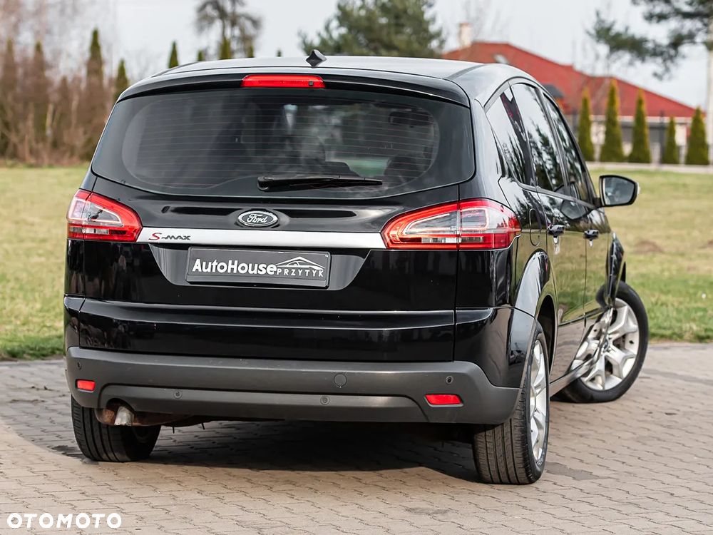 Ford S-Max 1.6 EcoBoost Start Stopp System Business Edition - 10