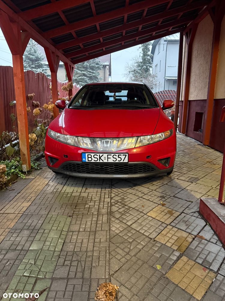 Honda Civic 1.4 Base - 1