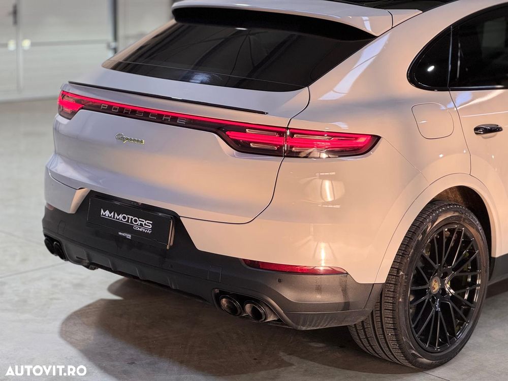 Porsche Cayenne E-Hybrid Tiptronic S - 14