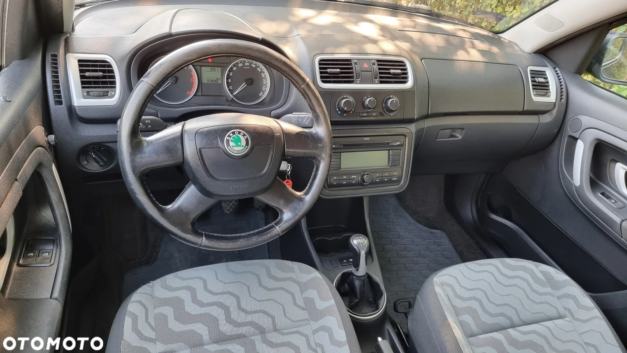 Skoda Roomster 1.4 TDI Style - 7