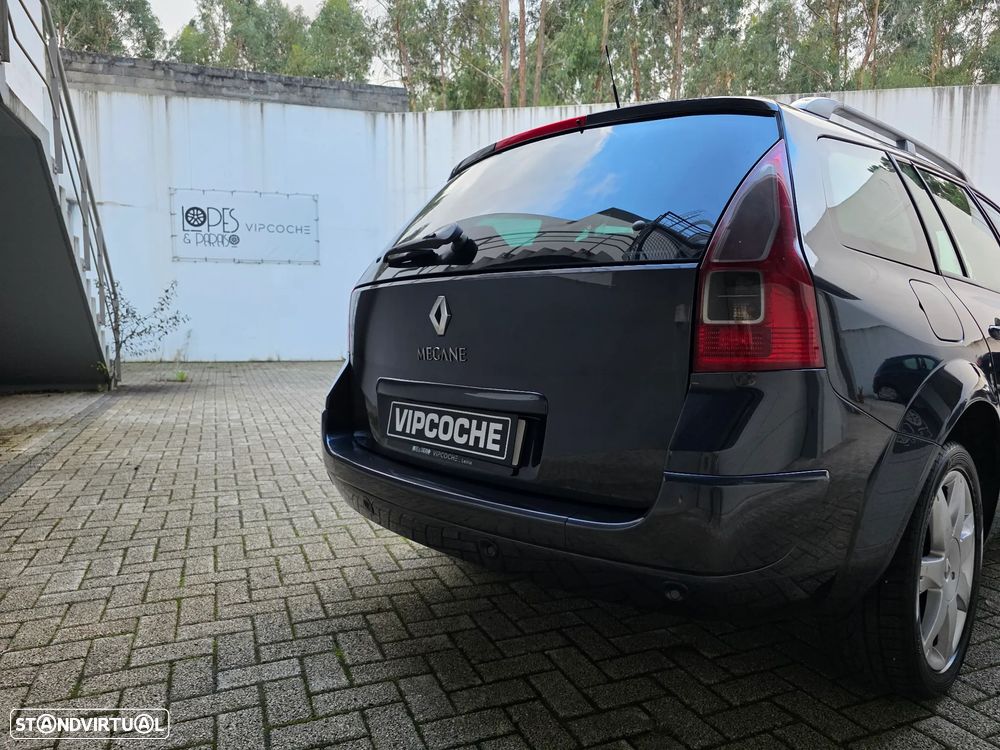 Renault Mégane Break 1.5 dCi SE Exclusive S - 27