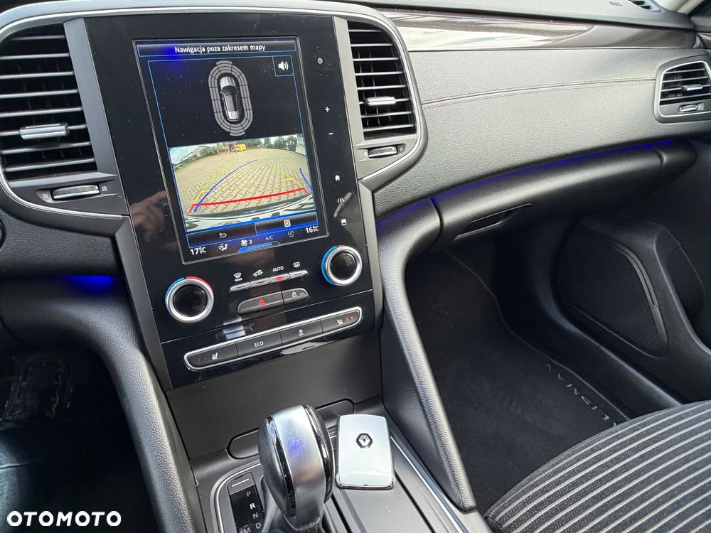 Renault Talisman ENERGY TCe 200 EDC INTENS - 34