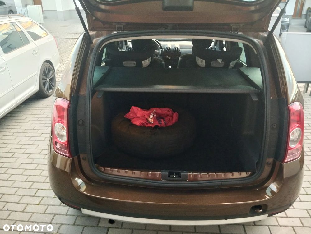 Dacia Duster 2012 photo 5