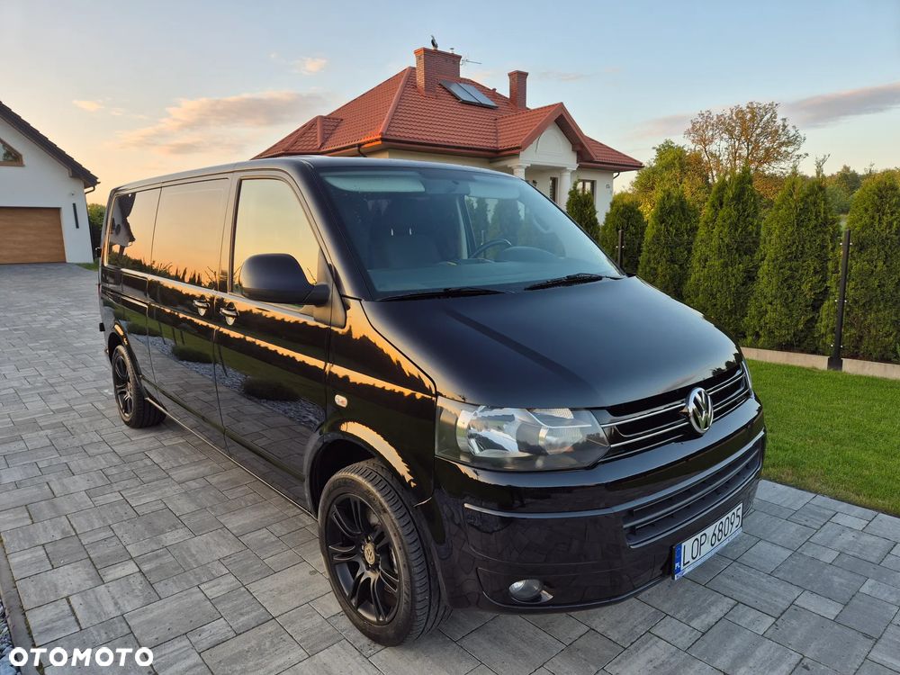 Volkswagen Transporter - 26