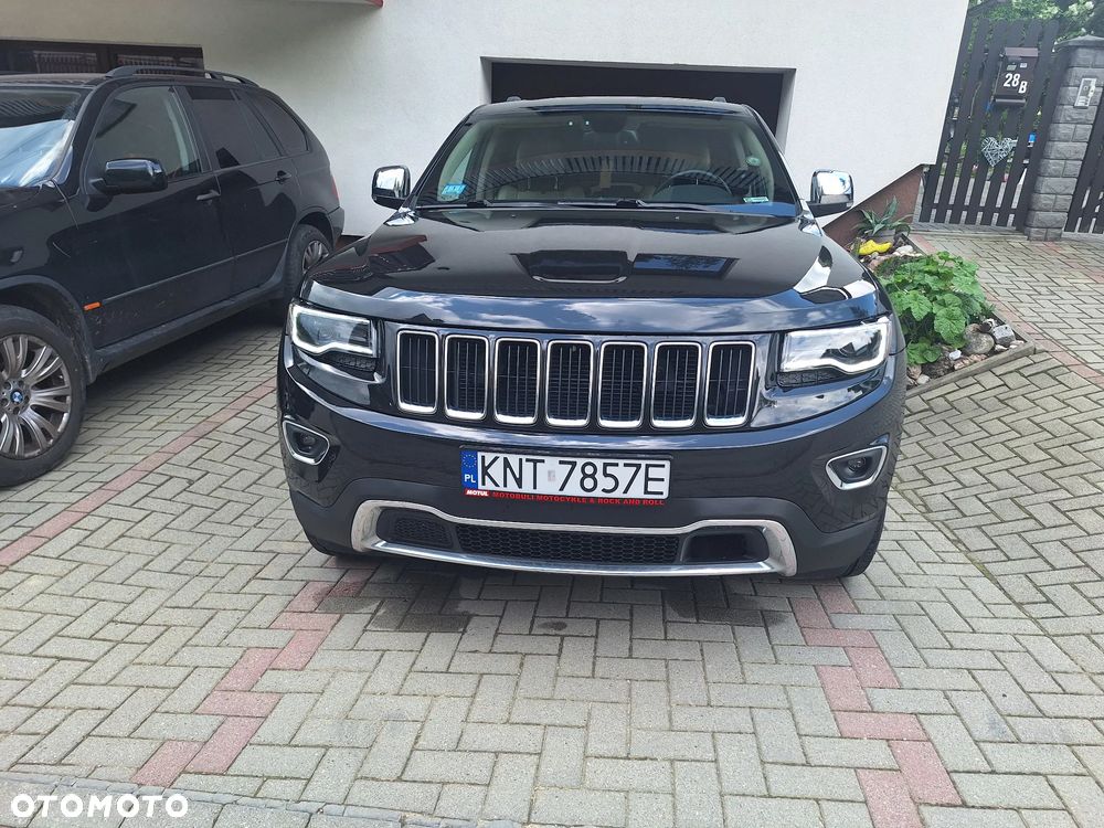 Jeep Grand Cherokee 3.6 V6 Limited - 2