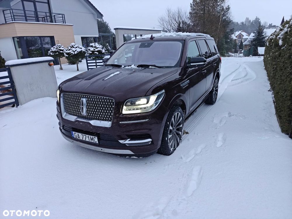 Lincoln Navigator - 31