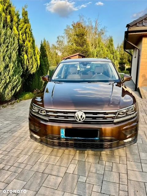 Volkswagen Tiguan 1.4 TSI BMT ACT Comfortline - 2