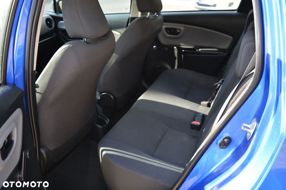Toyota Yaris 1.0 Active - 14