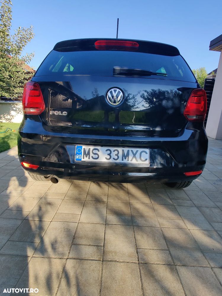 Volkswagen Polo 1.2 TSI BMT Highline - 4