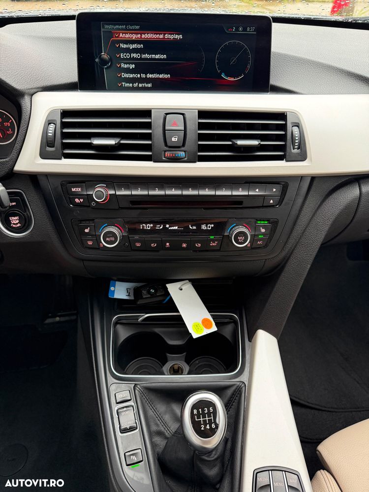 BMW Seria 4 420i Sport Line - 20