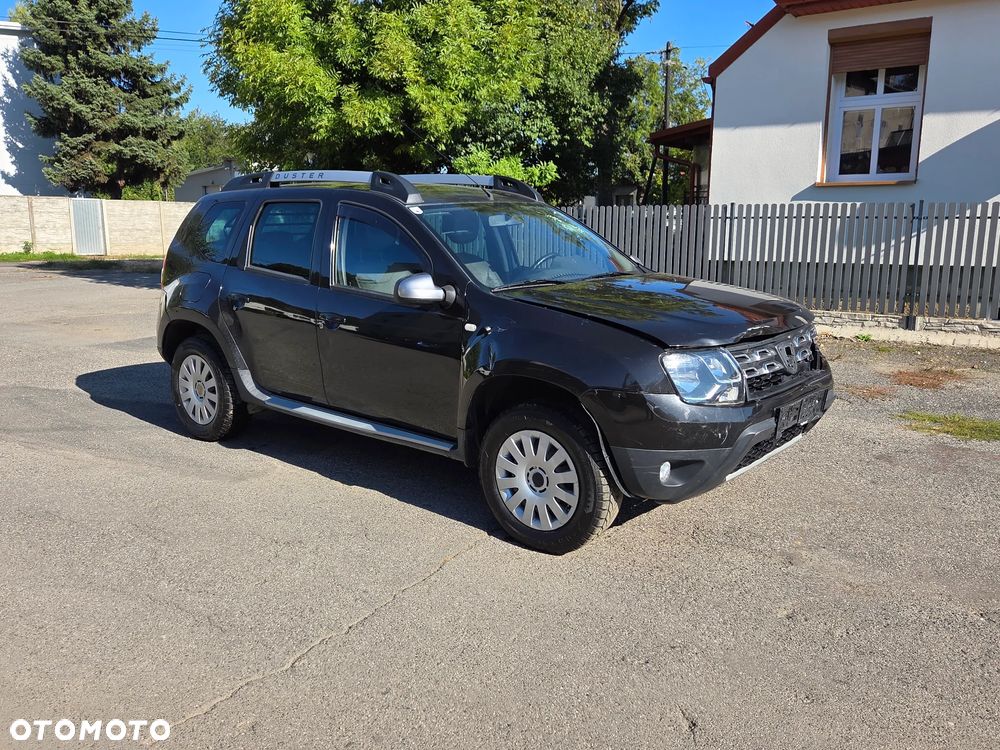 Dacia Duster dCi 110 FAP 4x4 Prestige - 2