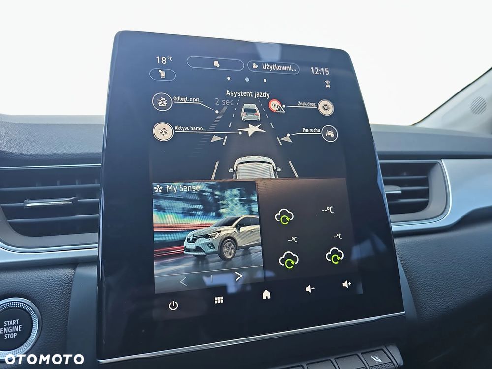 Renault Captur 1.3 TCe mHEV Techno EDC - 20