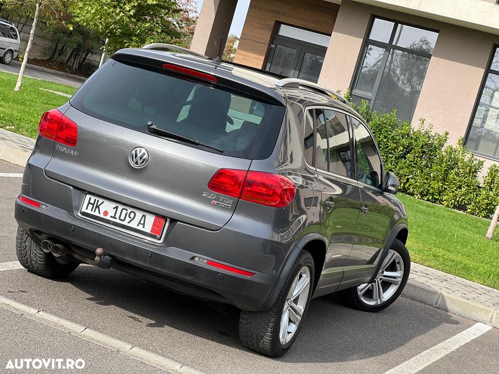 Volkswagen Tiguan - 4