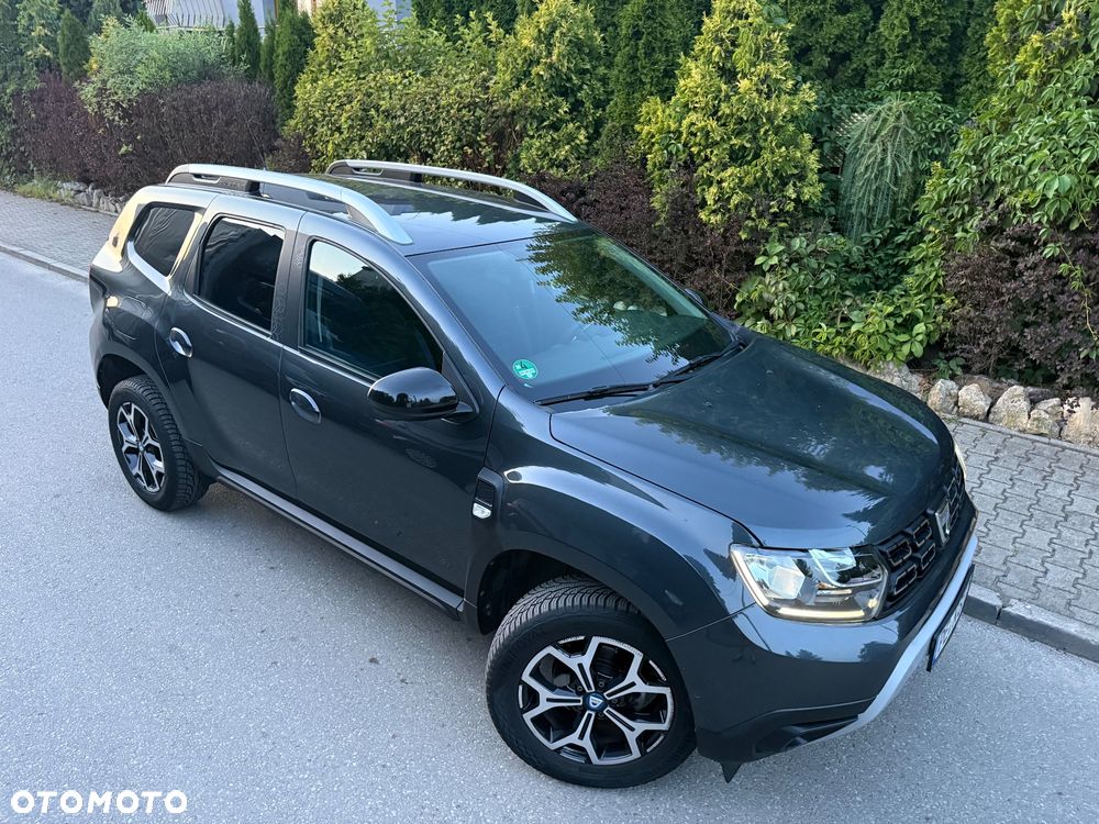 Dacia Duster TCe 150 2WD GPF Prestige - 17