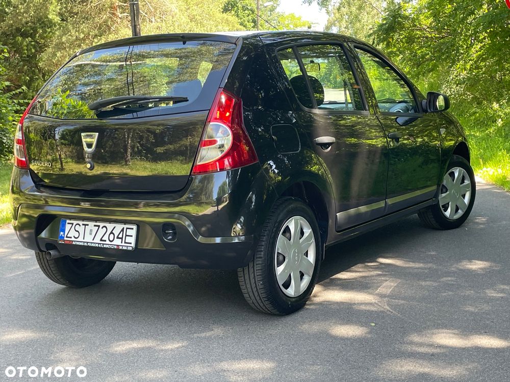 Dacia Sandero 1.2 16V Laureate - 18