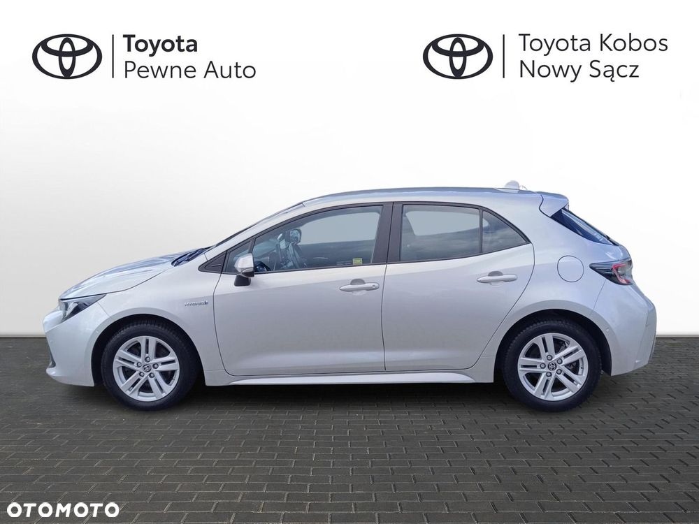 Toyota Corolla 2.0 Hybrid Comfort - 4