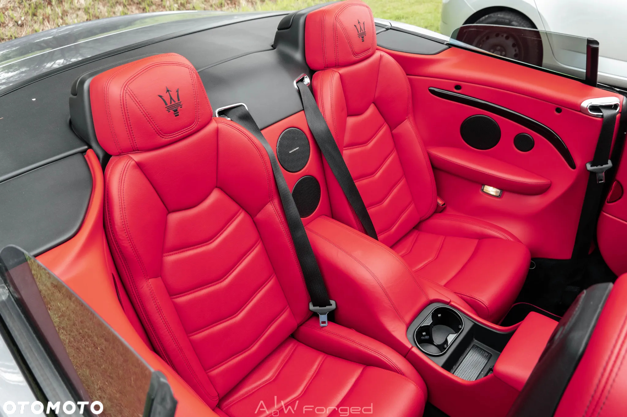 Maserati GranTurismo S Automat - 28