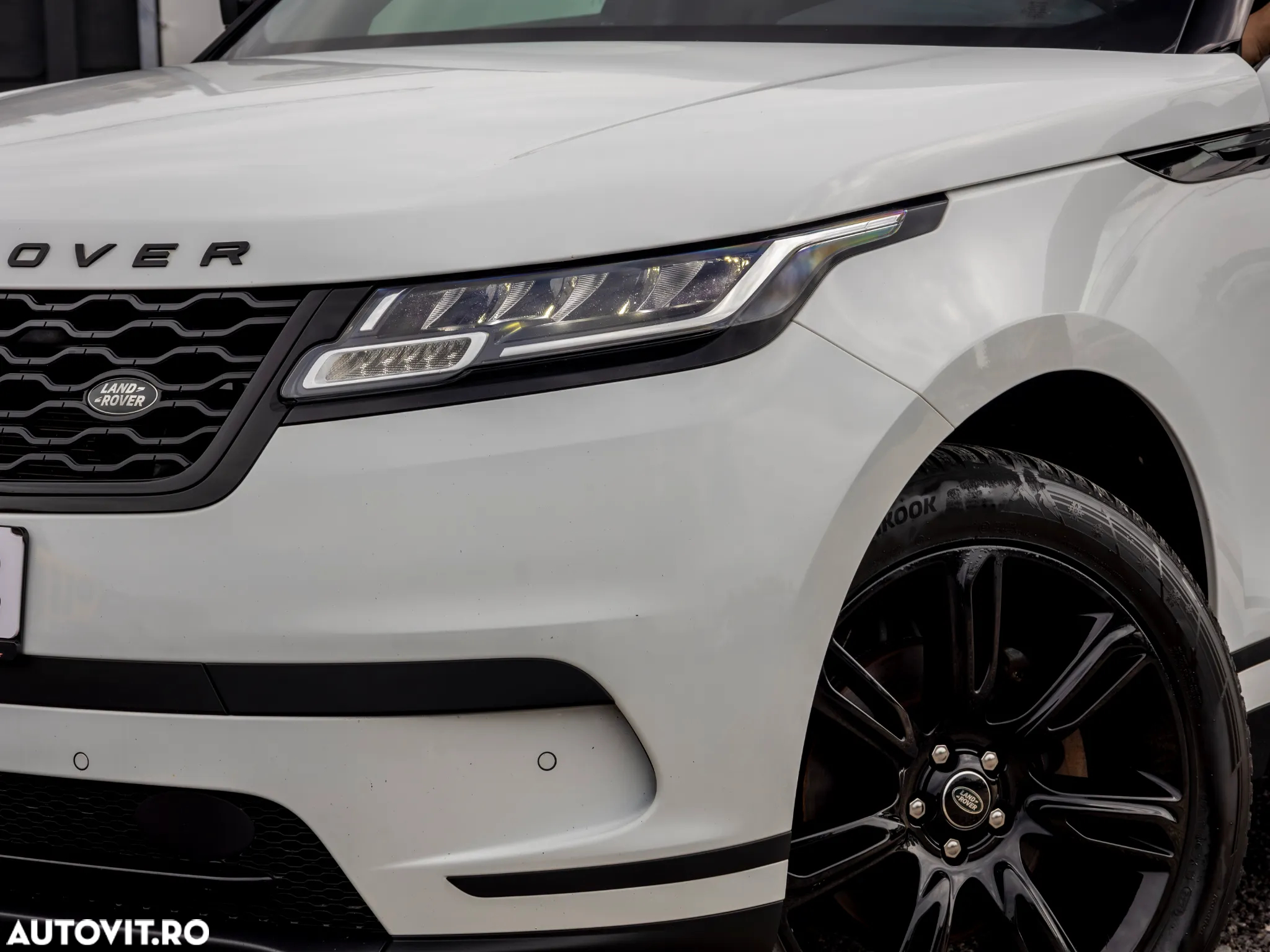 Land Rover Range Rover Velar 2.0 - 12
