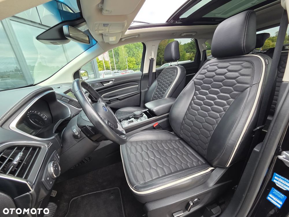 Ford Edge 2.0 EcoBlue Twin-Turbo 4WD Vignale - 21
