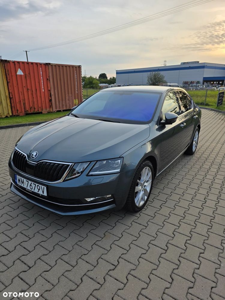 Skoda Octavia 1.8 TSI 4x4 Style DSG - 1