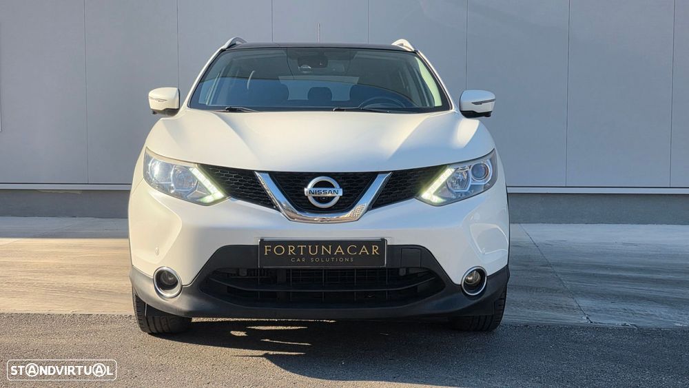 Nissan Qashqai 1.5 dCi 360 Pack S - 2
