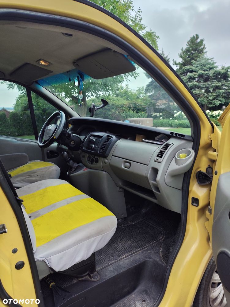 Renault Trafic L1H1 - 7