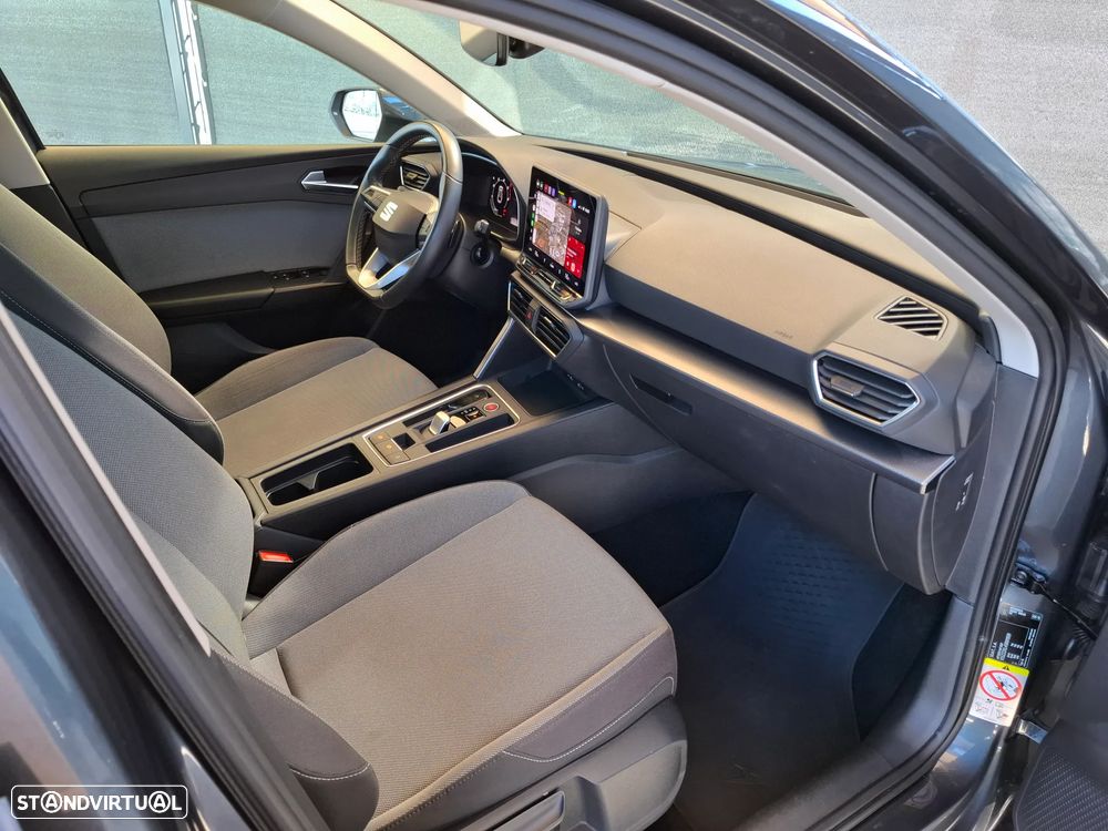 SEAT Leon ST 2.0 TDI Style DSG - 57