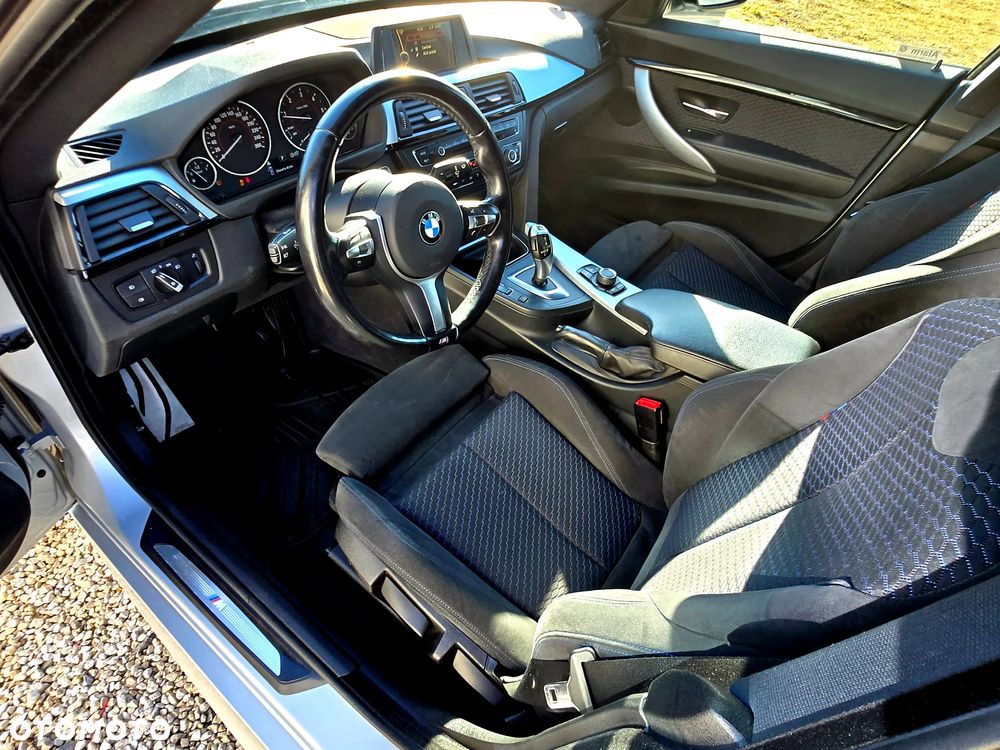 BMW 3GT 320d Sport-Aut - 15
