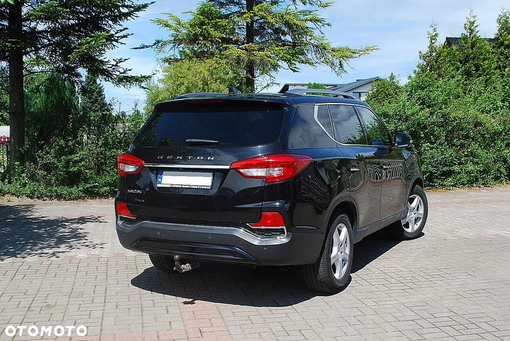 SsangYong/KGM Rexton 2.2 e-XDi 220 4WD Quartz - 4