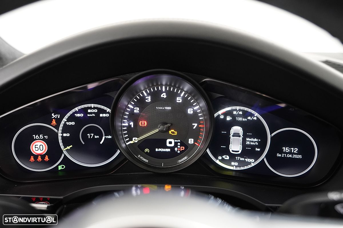 Porsche Cayenne E-Hybrid - 23