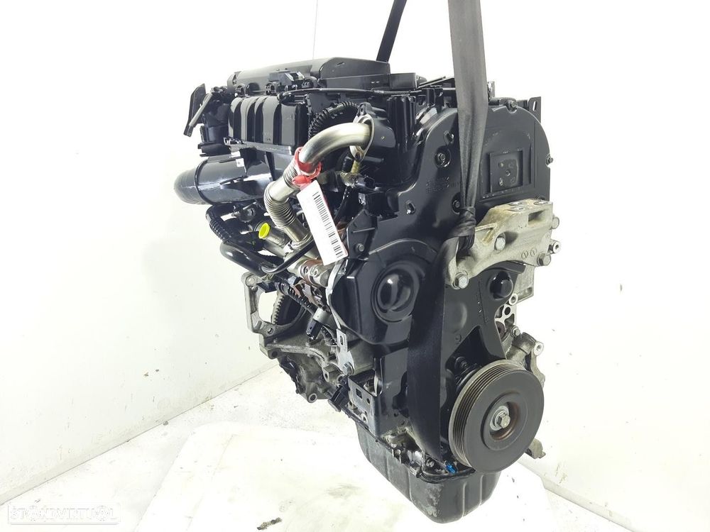 MOTOR COMPLETO MAZDA 2 2008 - 5