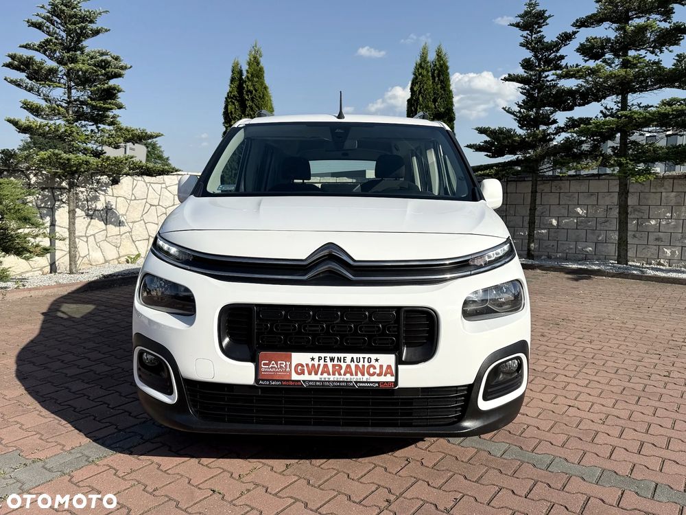 Citroën Berlingo M 1.2 PureTech Shine S&S - 6