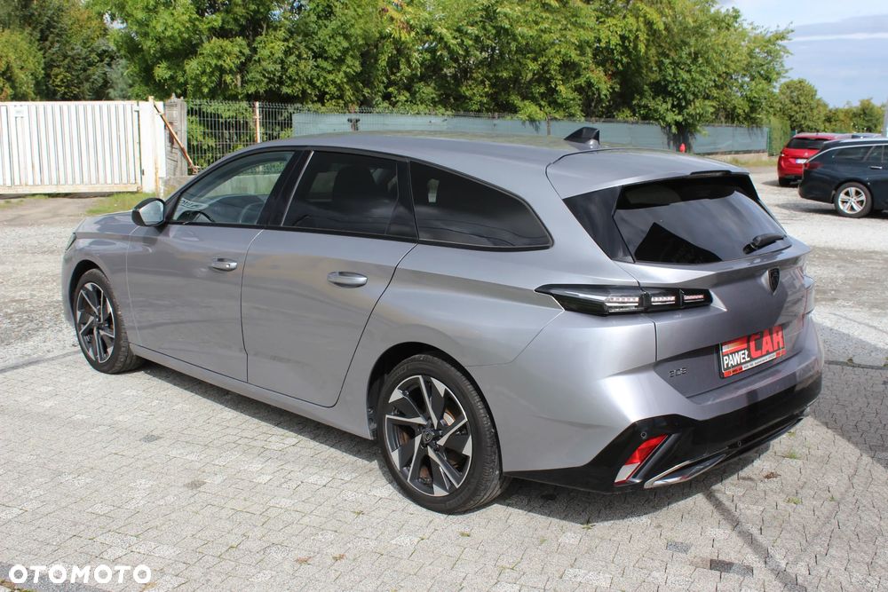 Peugeot 308 1.5 BlueHDi Active S&S EAT6 - 6