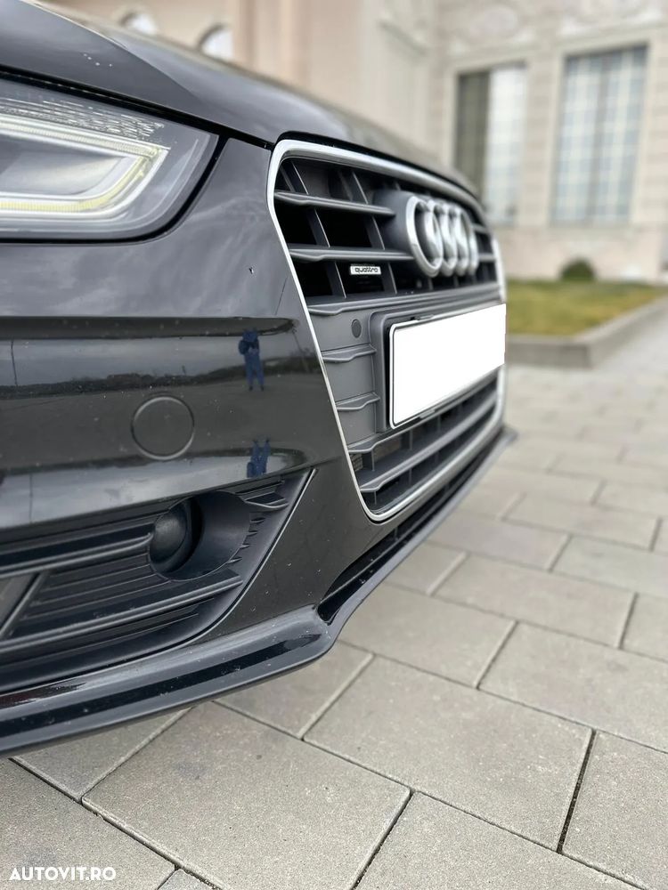 Audi A4 Avant 2.0 TDI DPF quattro S tronic S line Sportpaket - 14