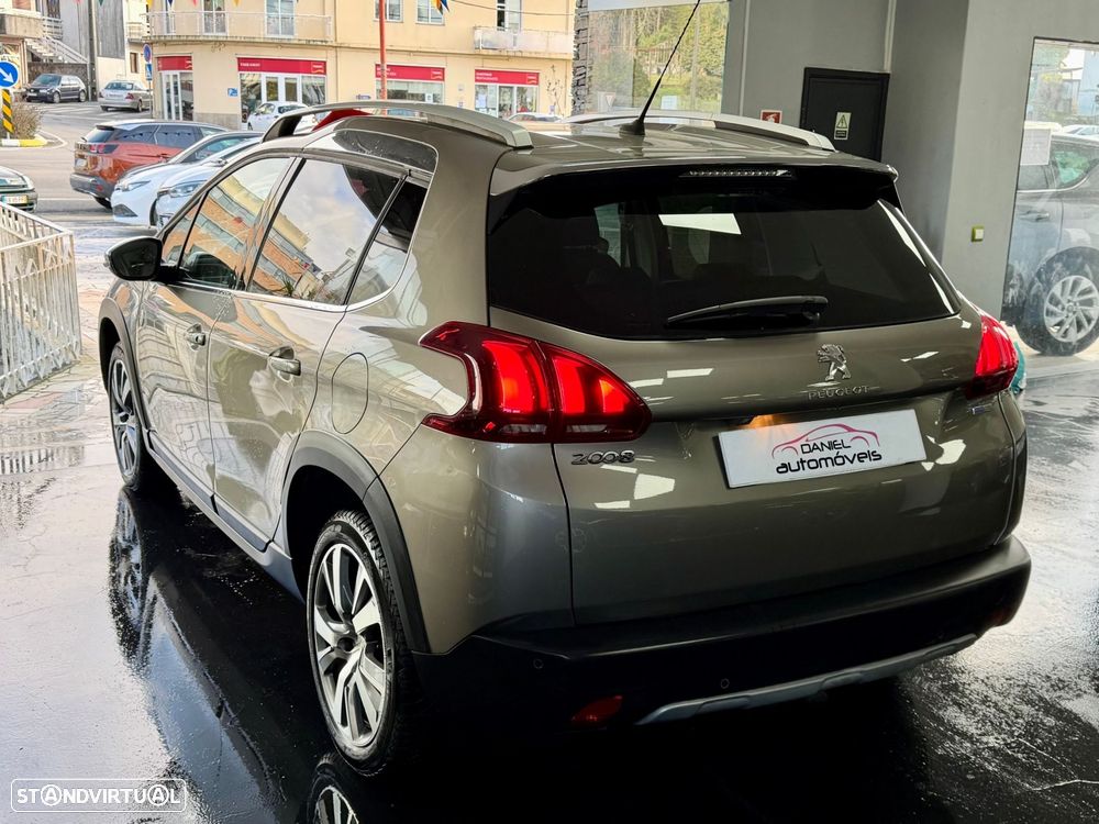 Peugeot 2008 1.2 PureTech Crossway - 4