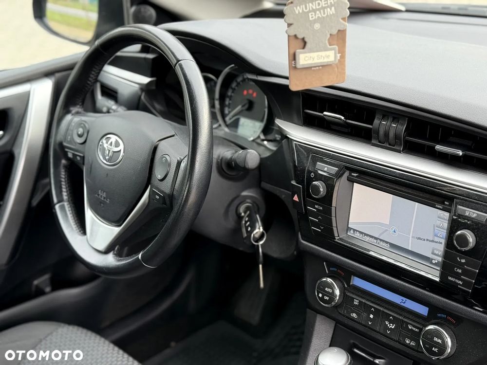 Toyota Corolla 1.6 Premium MM - 5