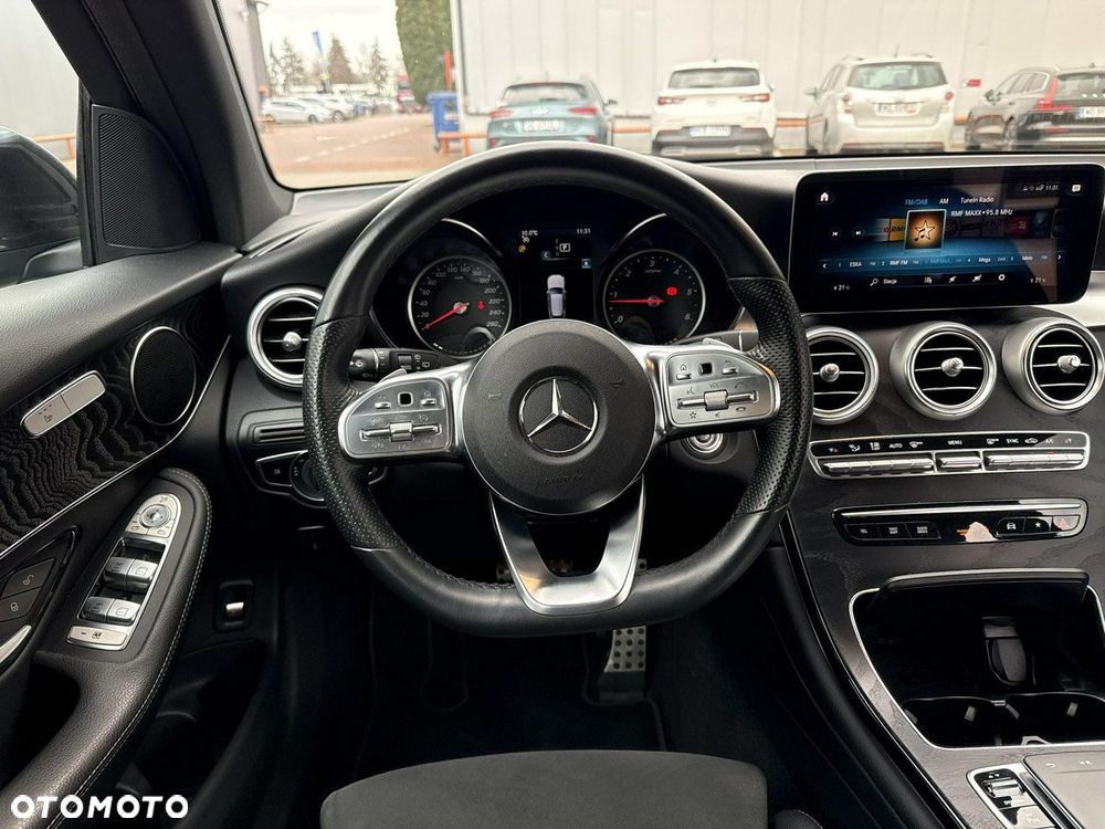 Mercedes-Benz GLC 200 d 4-Matic - 26