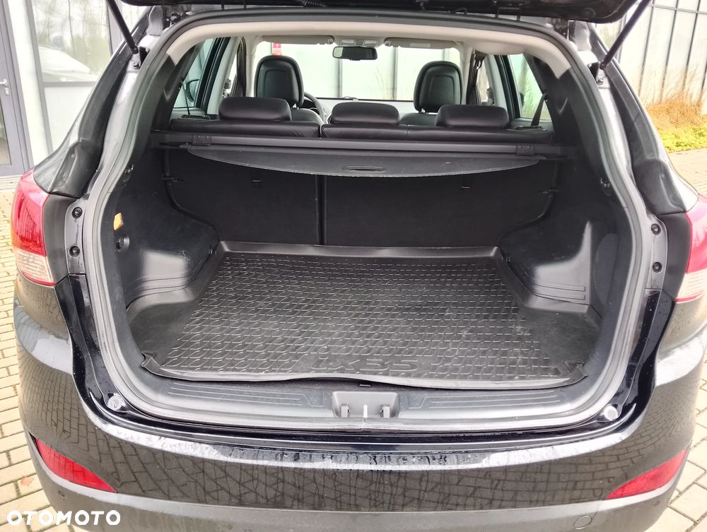 Hyundai ix35 1.7 CRDi Premium 2WD - 17