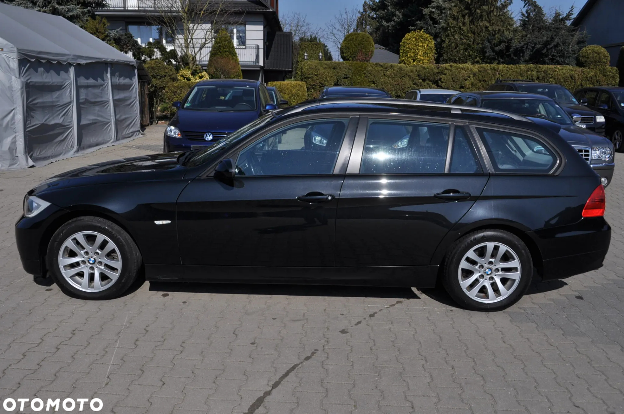 BMW Seria 3 318i Touring - 8