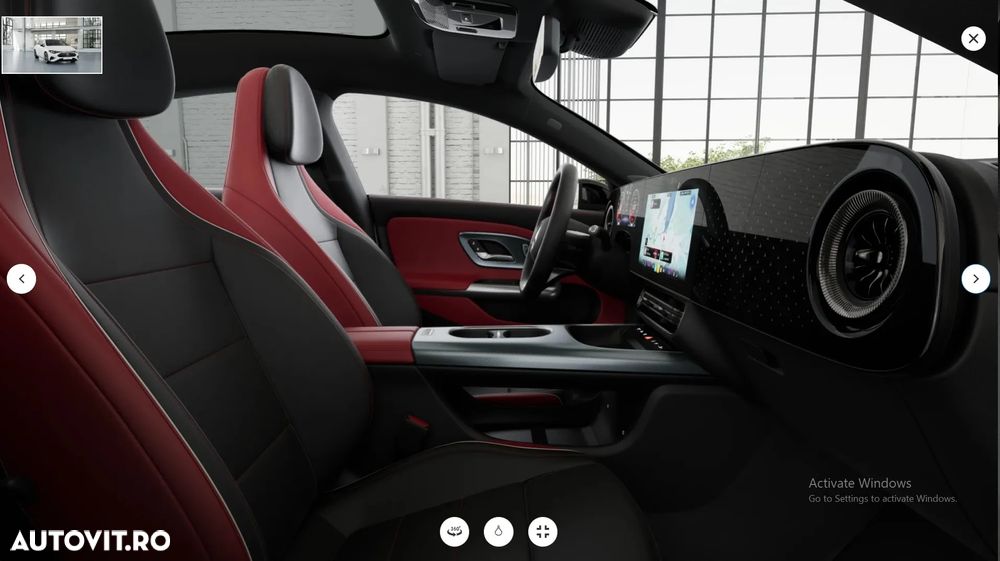 Mercedes-Benz CLA 250+ Coupe - 9