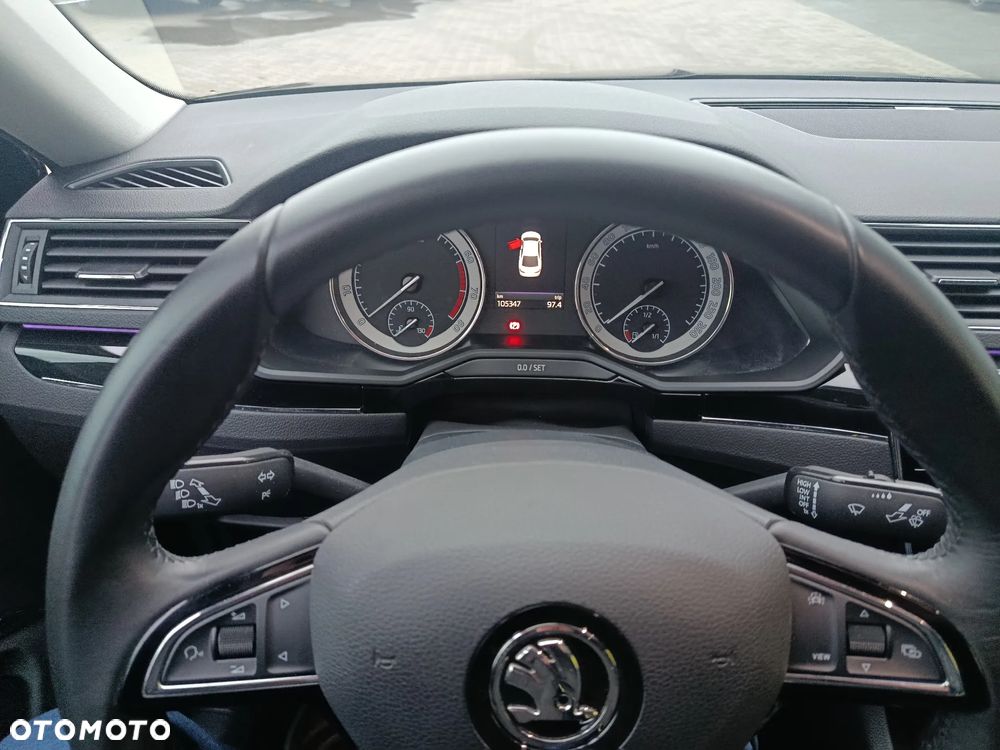 Skoda Superb 2.0 TSI 4x4 L&K DSG - 12