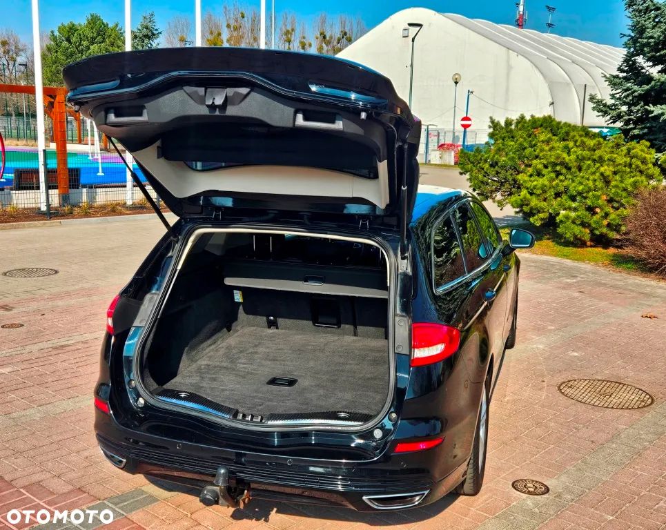 Ford Mondeo 2.0 EcoBlue Business Edition - 10