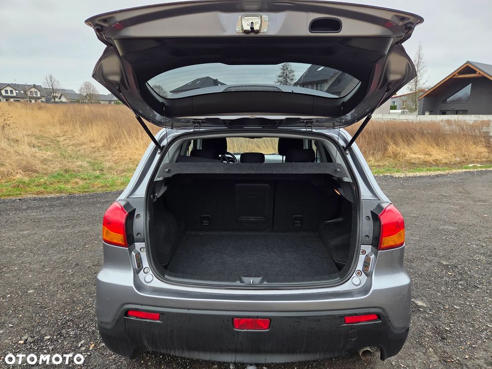 Mitsubishi ASX 1.6 2WD Instyle - 10