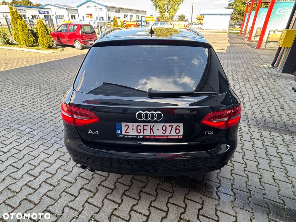 Audi A4 - 6