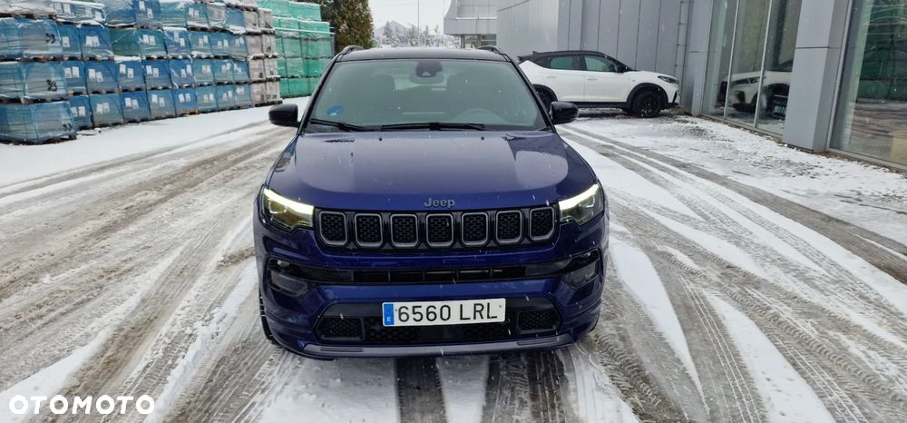 Jeep Compass 1.3 T4 PHEV 4xe S S&S - 2