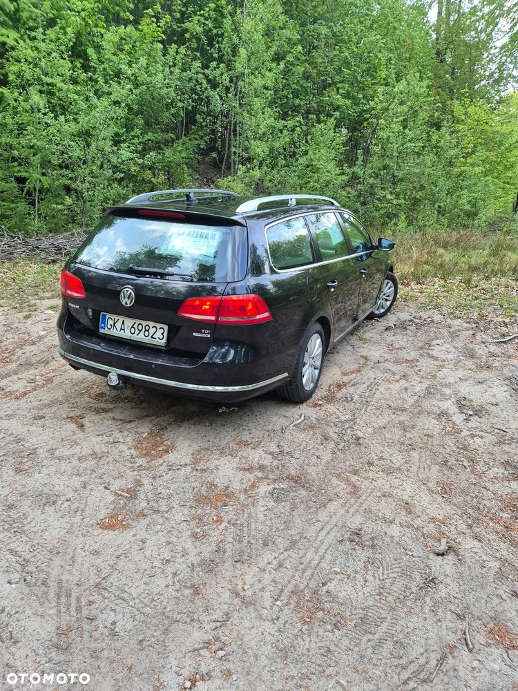 Volkswagen Passat 1.6 TDI DPF BlueMotion - 3