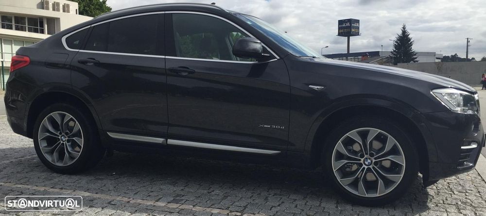 BMW X4 30 d xDrive XLine - 1