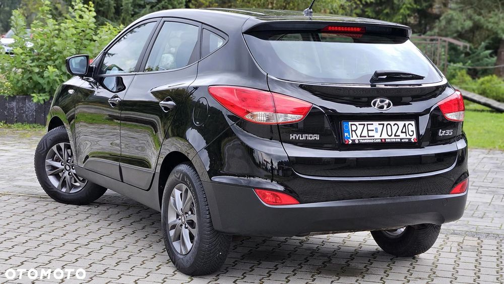 Hyundai ix35 1.6 2WD Trend - 9