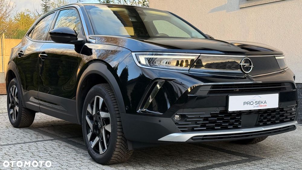 Opel Mokka 1.2 DI Turbo Automatik Black - 11